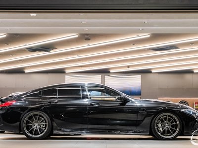 2020 BMW M8 GRAN COUPE — фото 10