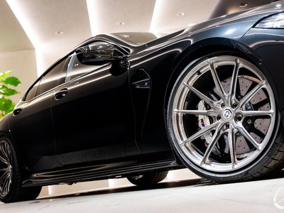 2020 BMW M8 GRAN COUPE — миниатюра 23
