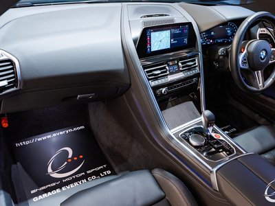 2020 BMW M8 GRAN COUPE — миниатюра 80