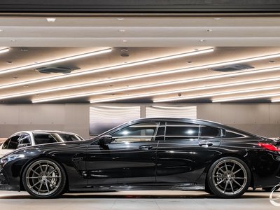 2020 BMW M8 GRAN COUPE — миниатюра 54