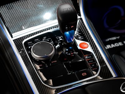 2020 BMW M8 GRAN COUPE — миниатюра 98