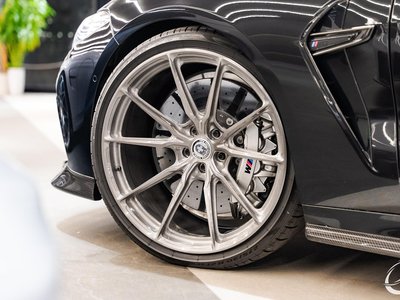 2020 BMW M8 GRAN COUPE — миниатюра 31
