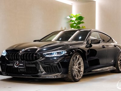 2020 BMW M8 GRAN COUPE — фото 9