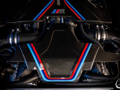 2020 BMW M8 GRAN COUPE — миниатюра 56