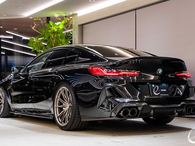 2020 BMW M8 GRAN COUPE — миниатюра 61
