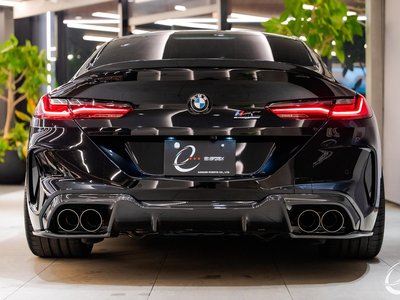 2020 BMW M8 GRAN COUPE — миниатюра 44