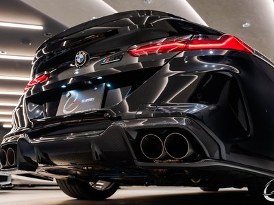 2020 BMW M8 GRAN COUPE — миниатюра 43