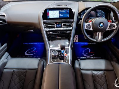 2020 BMW M8 GRAN COUPE — миниатюра 84