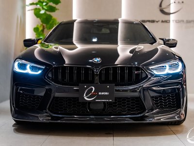 2020 BMW M8 GRAN COUPE — миниатюра 39