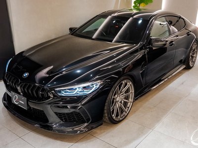 2020 BMW M8 GRAN COUPE — миниатюра 62