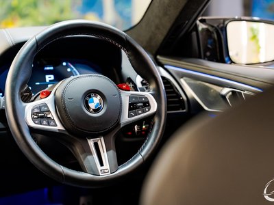 2020 BMW M8 GRAN COUPE — миниатюра 96