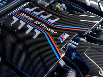 2020 BMW M8 GRAN COUPE — миниатюра 18