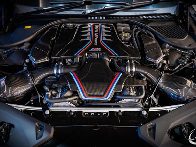 2020 BMW M8 GRAN COUPE — миниатюра 17