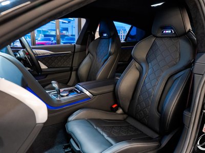 2020 BMW M8 GRAN COUPE — миниатюра 73