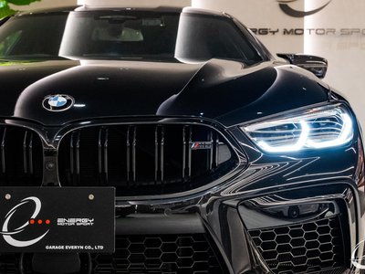 2020 BMW M8 GRAN COUPE — миниатюра 15