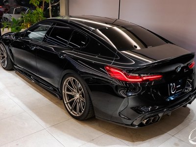 2020 BMW M8 GRAN COUPE — миниатюра 66