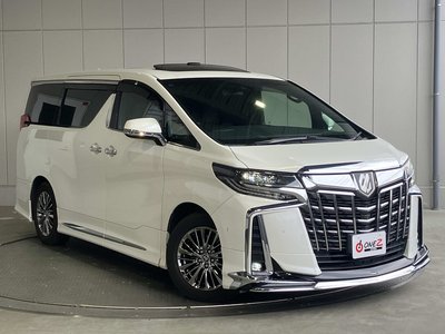 2021 TOYOTA ALPHARD 照片 1
