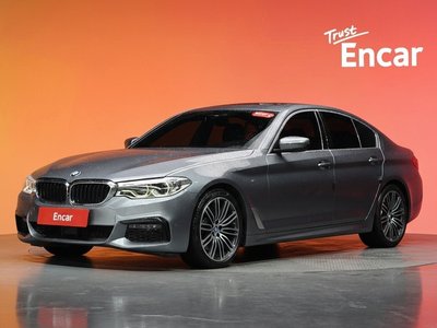 BMW 5 SERIES - 1