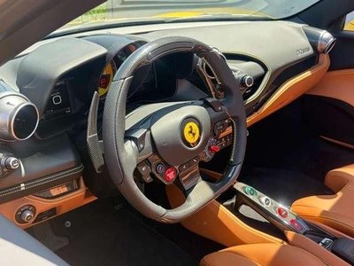 FERRARI F8 SPIDER - 4