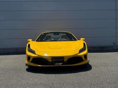 FERRARI F8 SPIDER - 3
