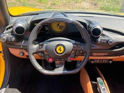 FERRARI F8 SPIDER - 9