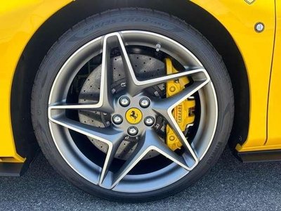 FERRARI F8 SPIDER - 7