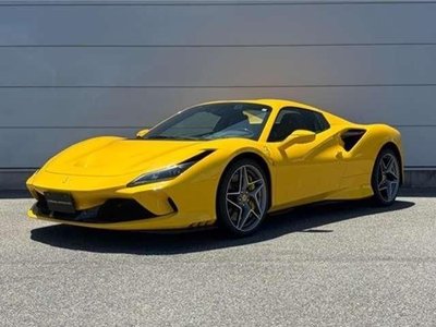 FERRARI F8 SPIDER - 1