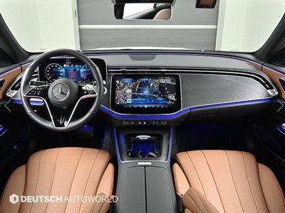 MERCEDES-BENZ E-CLASS - 5