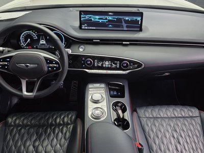 2022 Genesis GV70 照片 5