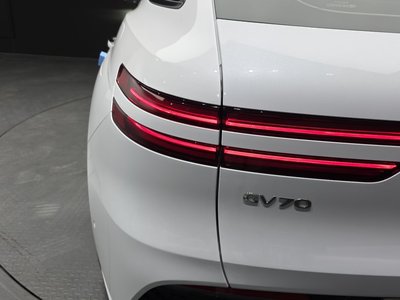 2022 Genesis GV70 照片 10