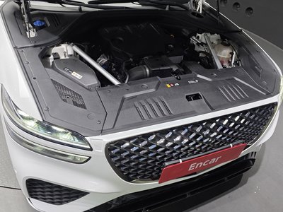 2022 Genesis GV70 照片 7
