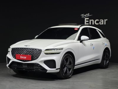 2022 Genesis GV70 照片 1