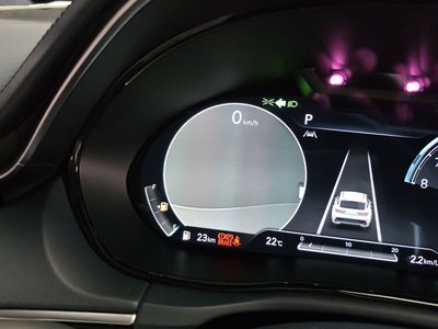 2022 Genesis GV70 — миниатюра 32