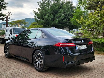 BMW 5 SERIES - 3
