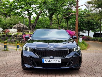 BMW 5 SERIES - 5