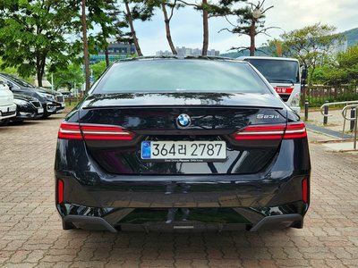 BMW 5 SERIES - 6