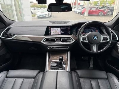 2022 BMW X6 — фото 3