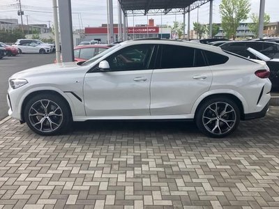 2022 BMW X6 — фото 4