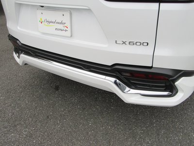 LEXUS LX - 3