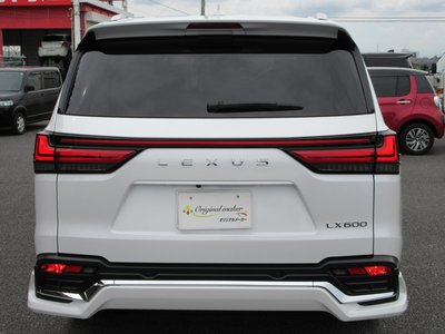 LEXUS LX - 9