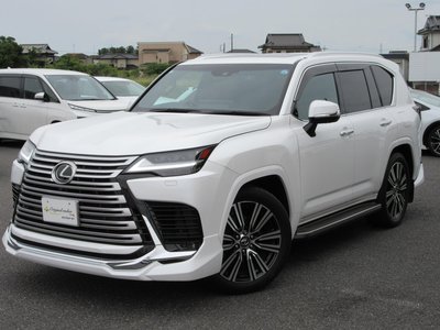 LEXUS LX - 6