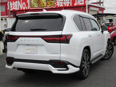 LEXUS LX - 5