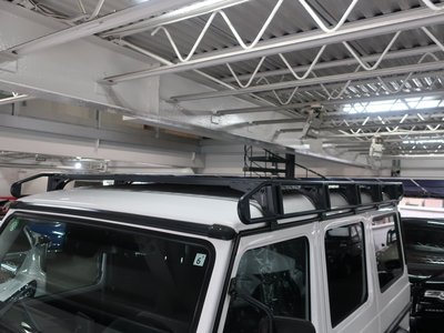 MERCEDES-BENZ G-CLASS - 9