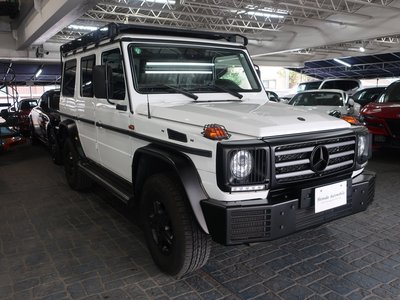 MERCEDES-BENZ G-CLASS - 3