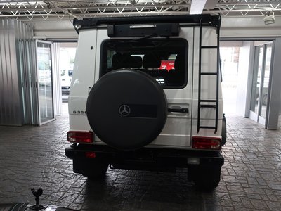MERCEDES-BENZ G-CLASS - 8