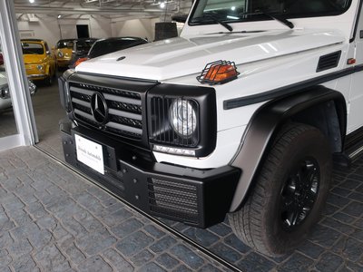 MERCEDES-BENZ G-CLASS - 4
