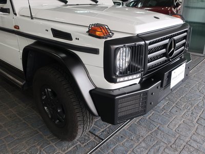 MERCEDES-BENZ G-CLASS - 5