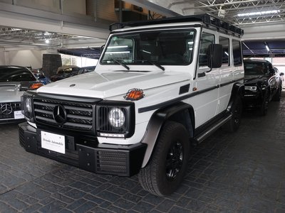 MERCEDES-BENZ G-CLASS - 1