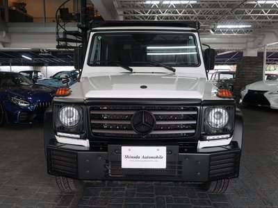 MERCEDES-BENZ G-CLASS - 2