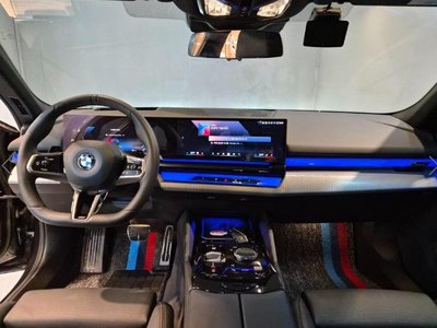 BMW 5 SERIES - 7